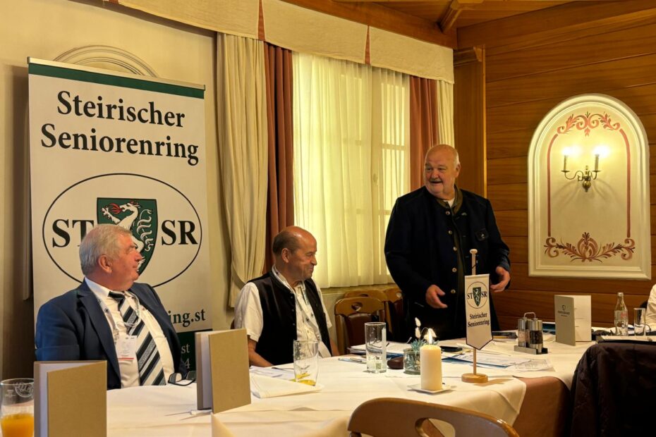 Bernd Wolfgruber mehrheitlich als Bezirksobmann gewählt!